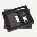Executive Black Combo Gift Set