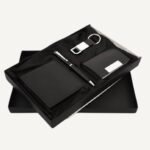 Estilo Black Wallet Combo Gift Set