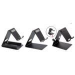 Adjustable Mobile Stand Set