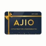Ajio Gift Card
