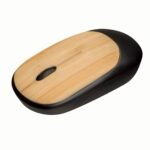 Bamboo Wireless Mouse