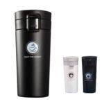 Black Coffee Tumbler