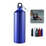 Blue Sports Bottle