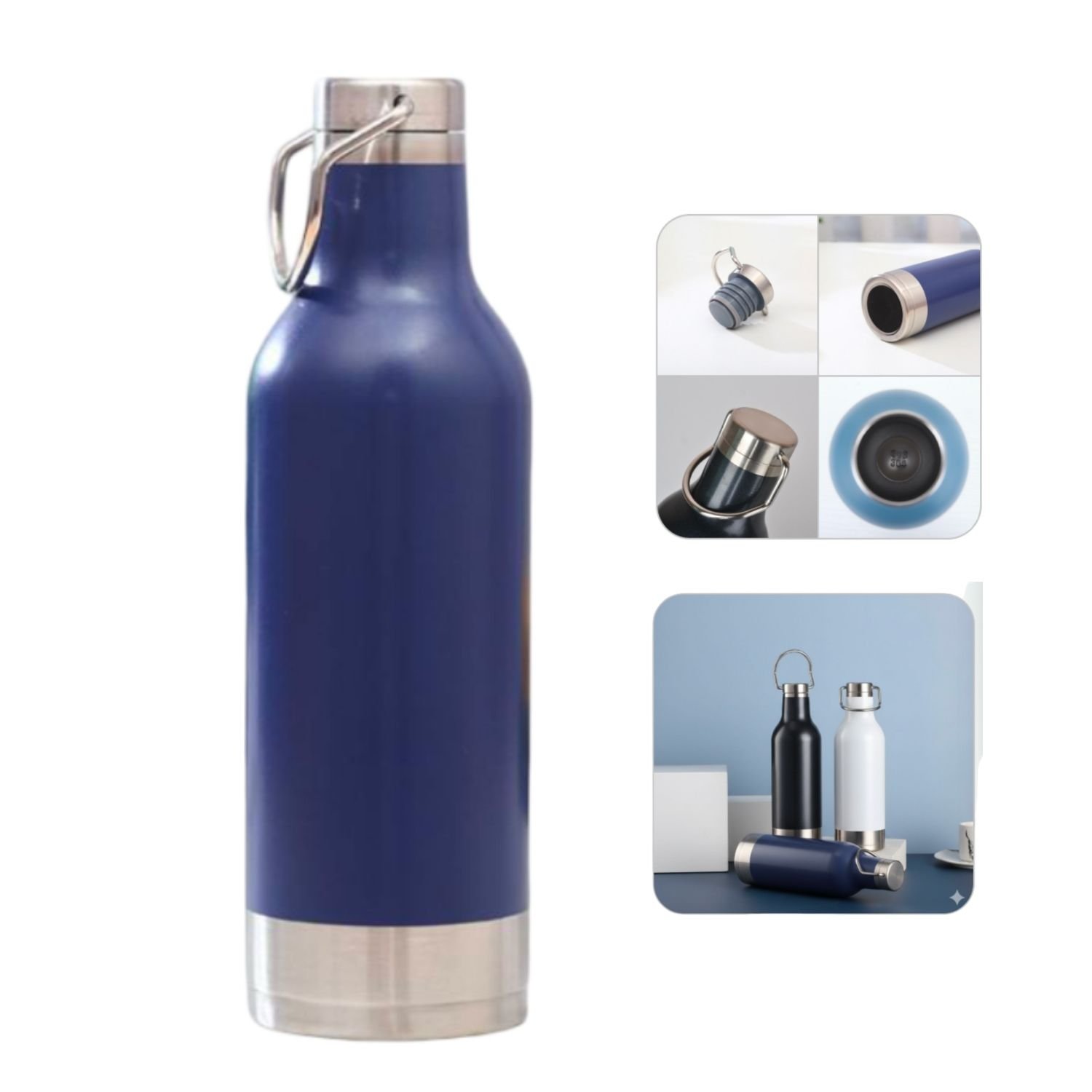 blue-steel-bottle Blue Steel Bottle - Image 1