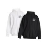 Branded Hoodie Jacket