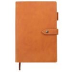 Brown Classic Notebook