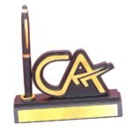 CA Letter Desk Name Pen Stand