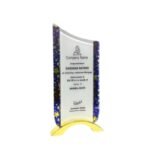 Certificate Trophy