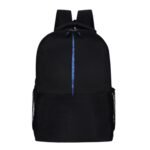 Classic Black Backpack