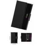 Classic Black Portfolio