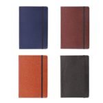 Classic Fabric Notebook Set