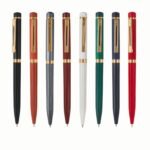 Classic Gold Accent Pen Collection