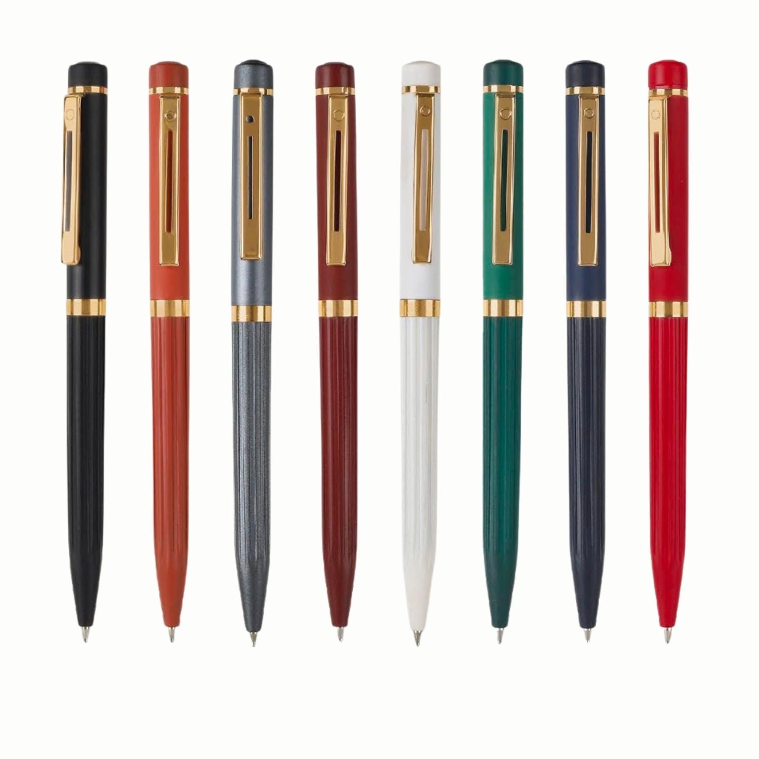 classic-gold-accent-pen-collection.jpg Classic Gold Accent Pen Collection - Image 1