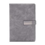Classic Grey Notebook