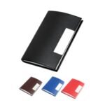 Classic Leather Notebook