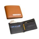 Classic Leather Wallet