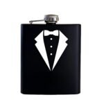 Classic Steel Flask
