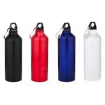 Color Aluminium Bottle Set