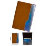 Color Edge Notebook