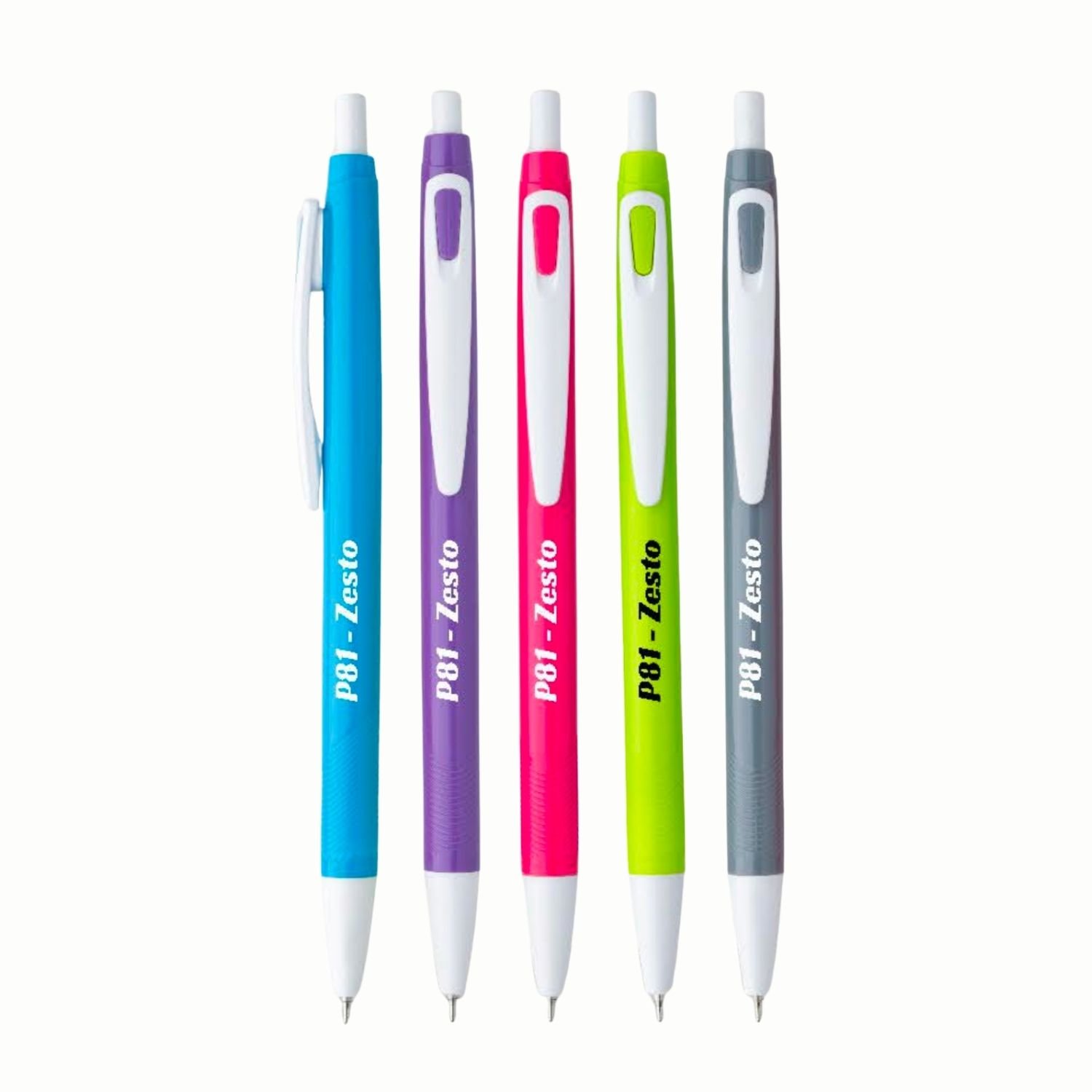 color-grip-promotional-pen-set.jpg Color Grip Promotional Pen Set - Image 1