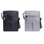 Compact Messenger Travel Bag Set