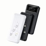 Compact Power Bank Charging Kit