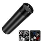 Compact Steel Bottle