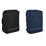 Compact Travel Backpack Set