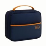 Compact Zipper Travel Organizer