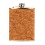 Cork Flask Bottle