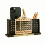 Corporate Desk Organizer Calendar Set
