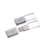 Crystal USB Flash Drive Set
