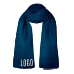 Custom Logo Scarf