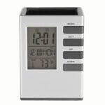Digital Multi Function Desk Clock