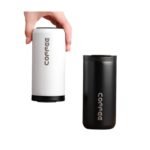 Dual Coffee Travel Cup