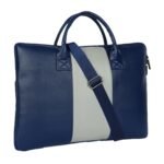 Dual Tone Office Bag