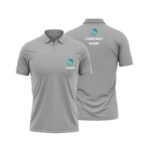 Dual Tone Polo Shirt