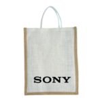 Eco Jute Tote Bag