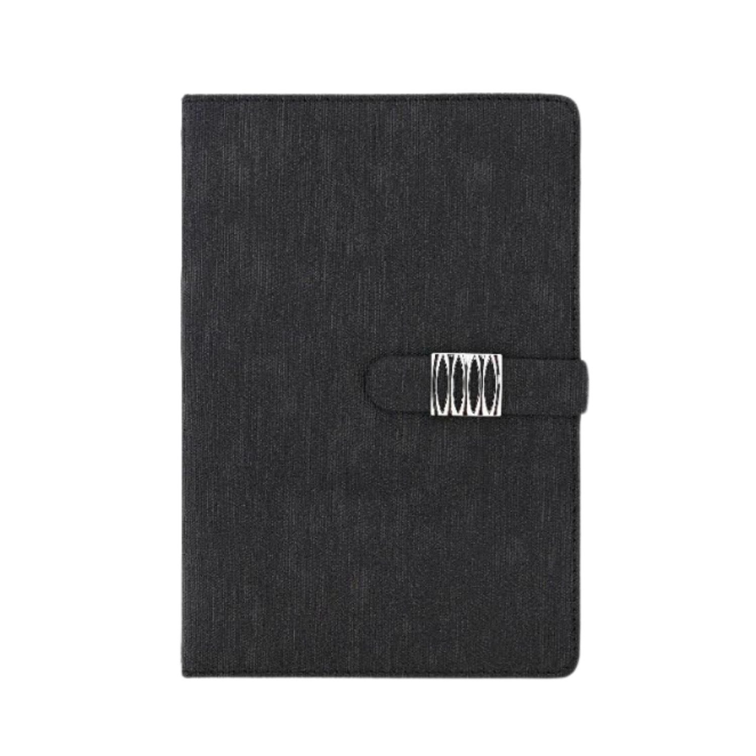 elastic-strap-executive-notebook.jpg Elastic Strap Executive Notebook - Image 1