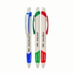 Ergonomic Grip Ball Pen Set