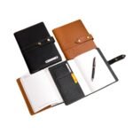 Executive A5 Notebook Organizer