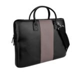 Executive Laptop Briefcase Black
