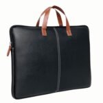Executive Leather Laptop Bag