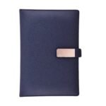 Executive Magnetic Diary Blue