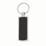 Executive Metal Keychain Tag