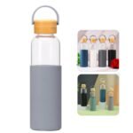 Glass Sleeve Bottle