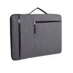 Grey Office Laptop Bag
