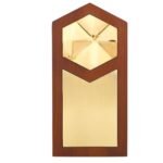 Hexagon Accent Award Plaque