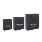 Kraft Paper Gift Bag Collection