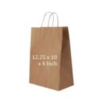 Kraft Paper Gift Bag